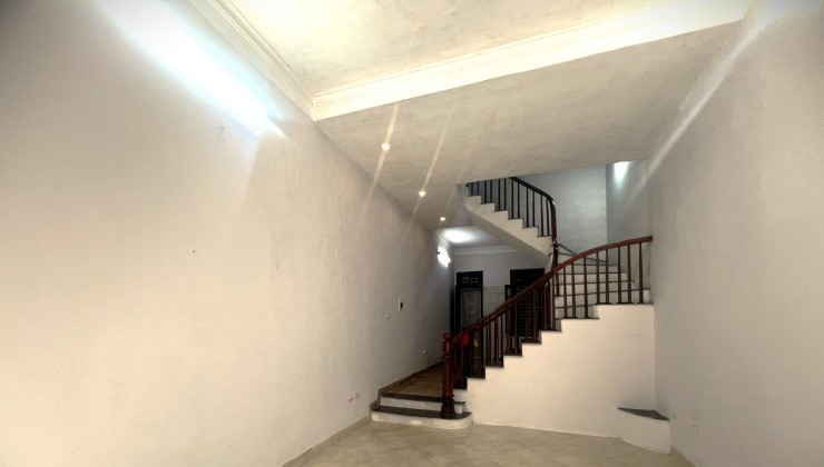 CHO THUÊ NHÀ NGÕ Ô TÔ - KHU ĐÔ THI ĐẠI KIM, HOÀNG MAI, HÀ NỘI, 4 TẦNG, 54M2, GIÁ 17 TRIỆU